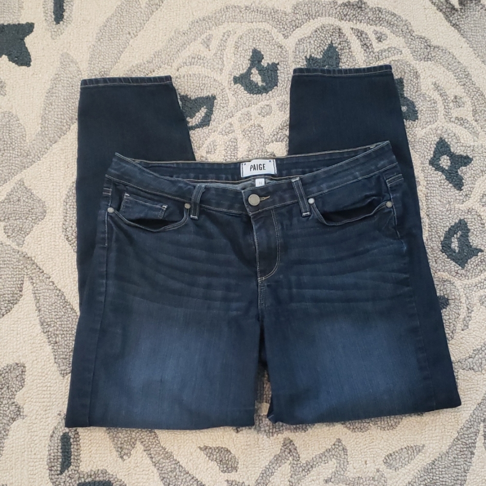 Paige Denim Size 31